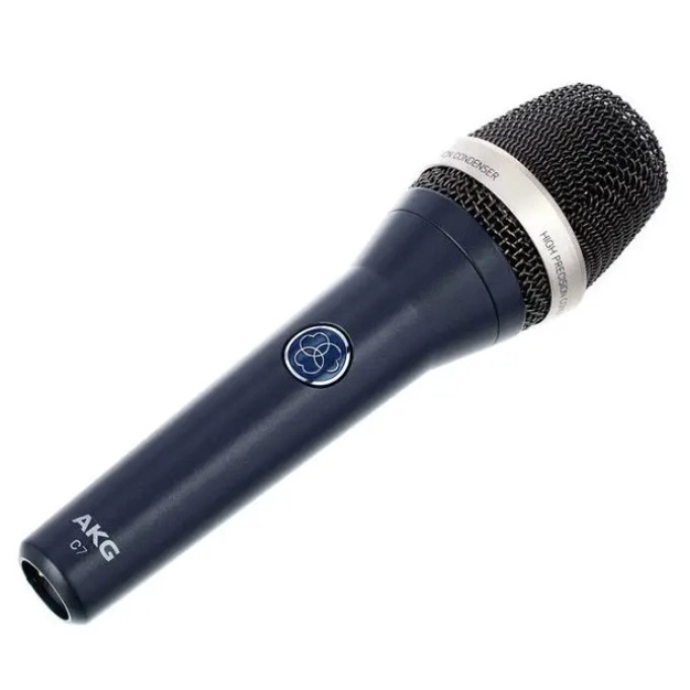 Вокальний конденсаторний мікрофон AKG C7