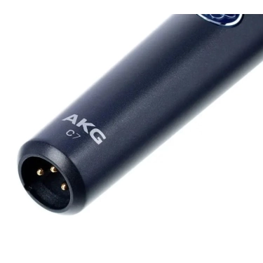 Вокальний конденсаторний мікрофон AKG C7