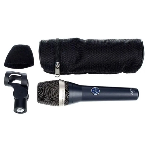 Вокальний конденсаторний мікрофон AKG C7