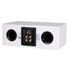 Акустика центрального каналу Dynavoice Definition DC-5 White Акустика центрального каналу Dynavoice Definition DC-5 White