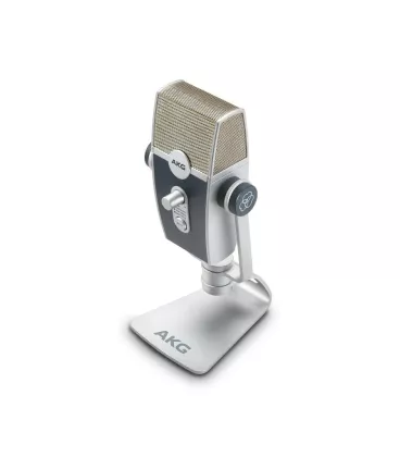 Студійний конденсаторний USB-мікрофон AKG C44-USB