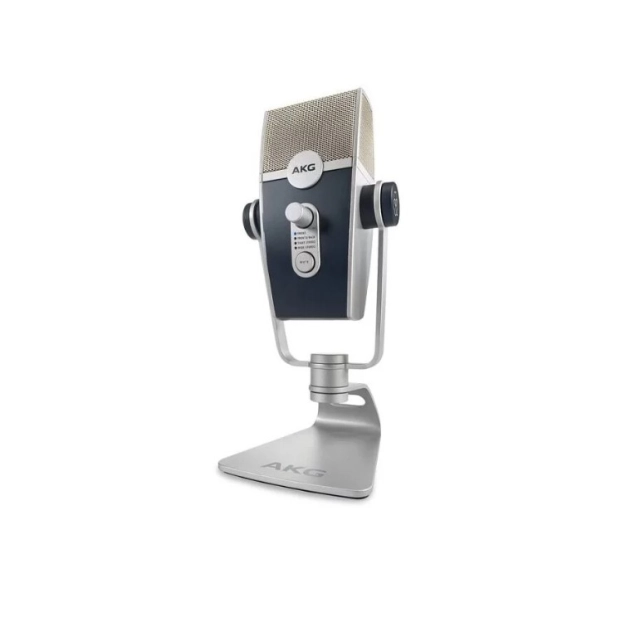 Студійний конденсаторний USB-мікрофон AKG C44-USB