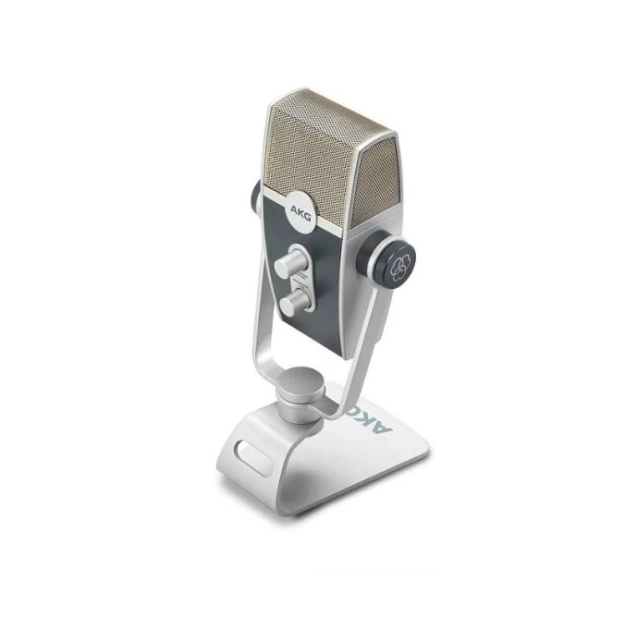 Студійний конденсаторний USB-мікрофон AKG C44-USB