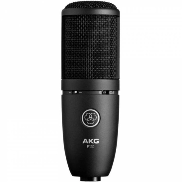 Мікрофон Студійний AKG P120 Мікрофон Студійний AKG P120