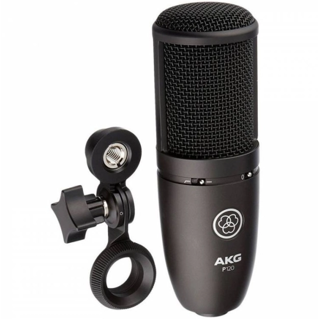 Мікрофон Студійний AKG P120 Мікрофон Студійний AKG P120