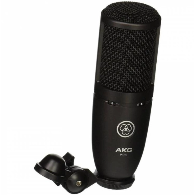 Мікрофон Студійний AKG P120 Мікрофон Студійний AKG P120