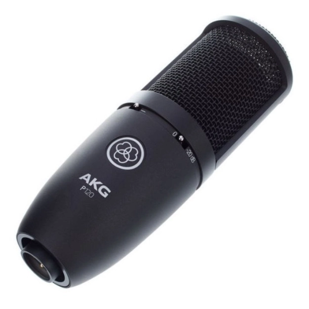 Мікрофон Студійний AKG P120