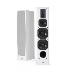 Акустична система Dynavoice Definition DF-8 White Акустична система Dynavoice Definition DF-8 White