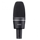 Студійний конденсаторний мікрофон AKG C3000 Студійний конденсаторний мікрофон AKG C3000