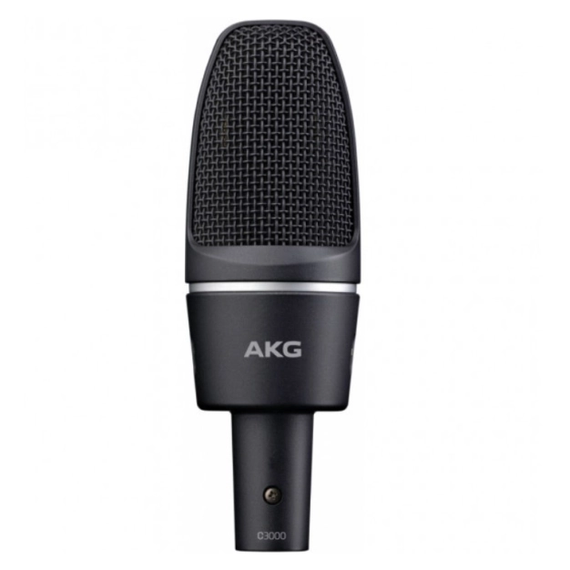 Студійний конденсаторний мікрофон AKG C3000 Студійний конденсаторний мікрофон AKG C3000