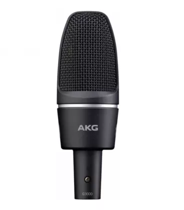 Студійний конденсаторний мікрофон AKG C3000
