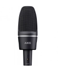 Студійний конденсаторний мікрофон AKG C3000