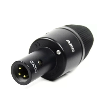 Студійний конденсаторний мікрофон AKG C3000