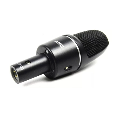 Студійний конденсаторний мікрофон AKG C3000