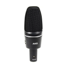 Студійний конденсаторний мікрофон AKG C3000 Студійний конденсаторний мікрофон AKG C3000