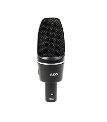 Студійний конденсаторний мікрофон AKG C3000