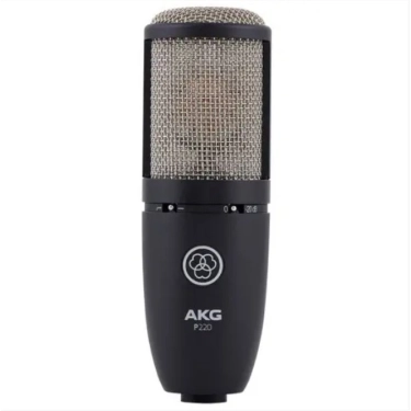 Студійний конденсаторний мікрофон AKG Perception 220 (P220)