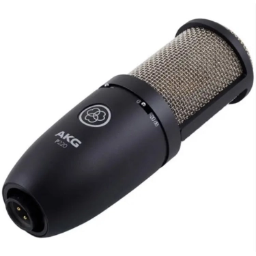 Студійний конденсаторний мікрофон AKG Perception 220 (P220)