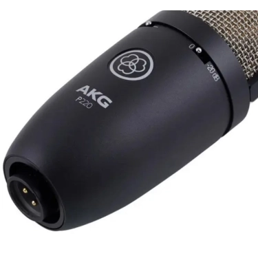 Студійний конденсаторний мікрофон AKG Perception 220 (P220)