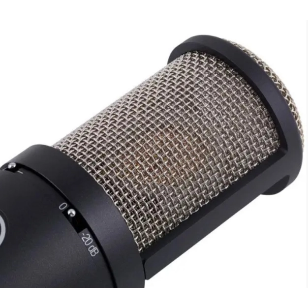 Студійний конденсаторний мікрофон AKG Perception 220 (P220) Студійний конденсаторний мікрофон AKG Perception 220 (P220)