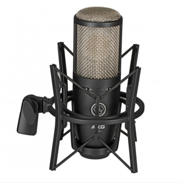 Studio Condenser Microphone AKG Perception 220 (P220)