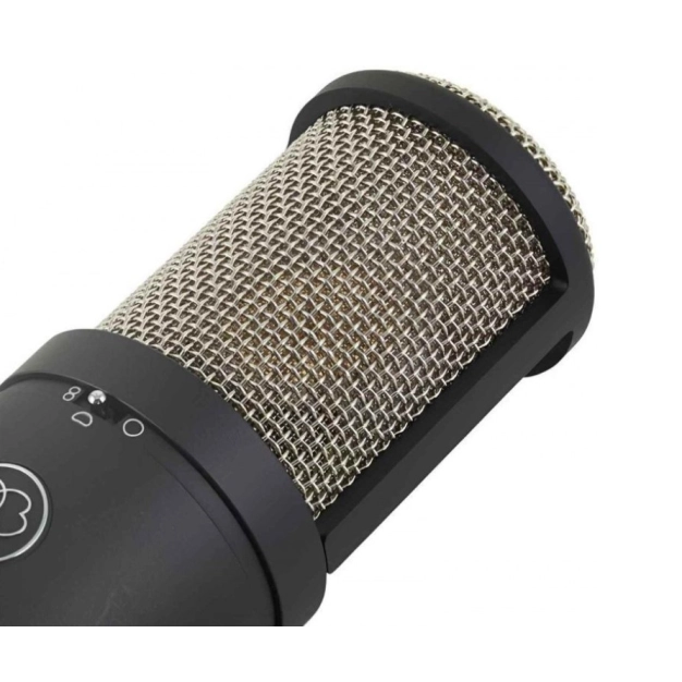 Студійний конденсаторний мікрофон AKG P420 Студійний конденсаторний мікрофон AKG P420
