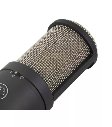 Студійний конденсаторний мікрофон AKG P420