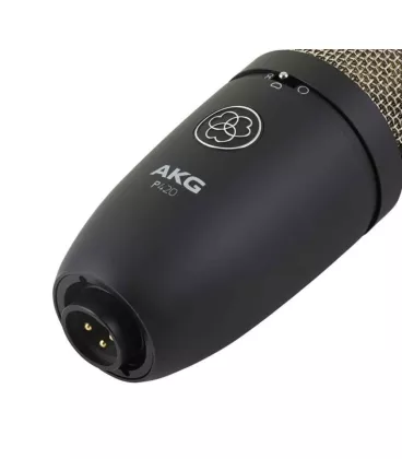 Студійний конденсаторний мікрофон AKG P420