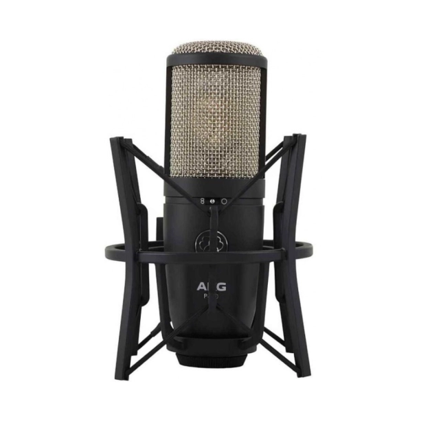 Студійний конденсаторний мікрофон AKG P420 Студійний конденсаторний мікрофон AKG P420
