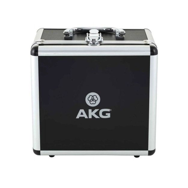 Студійний конденсаторний мікрофон AKG P420 Студійний конденсаторний мікрофон AKG P420