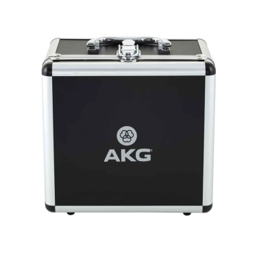 Студійний конденсаторний мікрофон AKG P420