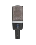 Studio Condenser Microphone AKG C214