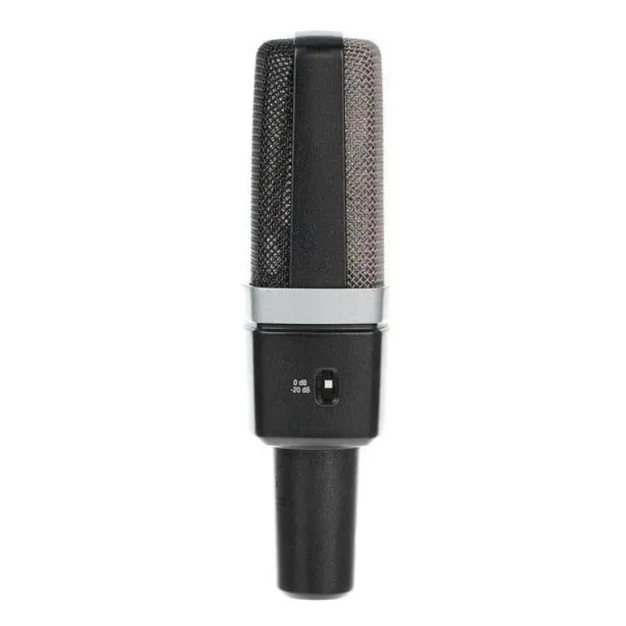 Студійний конденсаторний мікрофон AKG C214 Студійний конденсаторний мікрофон AKG C214