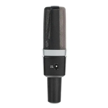 Студійний конденсаторний мікрофон AKG C214