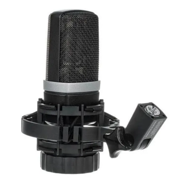 Студійний конденсаторний мікрофон AKG C214