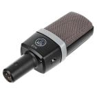 Студійний конденсаторний мікрофон AKG C214 Студійний конденсаторний мікрофон AKG C214