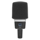 Студійний конденсаторний мікрофон AKG C214 Студійний конденсаторний мікрофон AKG C214