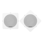 Акустична система Dynavoice Magic Around 5 White Акустична система Dynavoice Magic Around 5 White