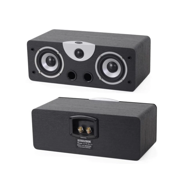 Акустика центрального каналу Dynavoice Magic C-4 Black Акустика центрального каналу Dynavoice Magic C-4 Black