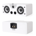 Акустика центрального каналу Dynavoice Magic C-4 White Акустика центрального каналу Dynavoice Magic C-4 White