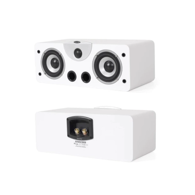 Акустика центрального каналу Dynavoice Magic C-4 White Акустика центрального каналу Dynavoice Magic C-4 White