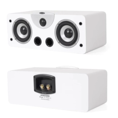 Акустика центрального каналу Dynavoice Magic C-4 White
