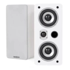 Акустична система Dynavoice Magic LCR-4 White Акустична система Dynavoice Magic LCR-4 White