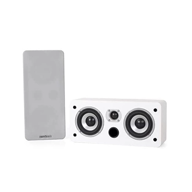 Акустична система Dynavoice Magic LCR-4 White Акустична система Dynavoice Magic LCR-4 White