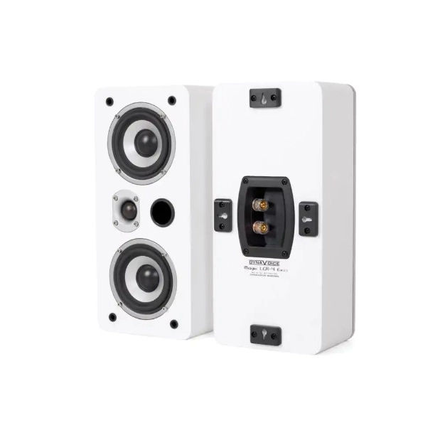 Акустична система Dynavoice Magic LCR-4 White Акустична система Dynavoice Magic LCR-4 White