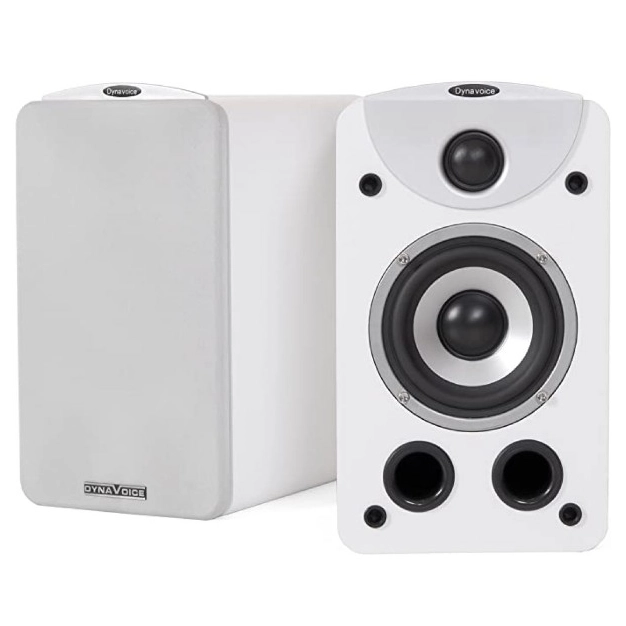 Acoustic system Dynavoice Magic S-4 White