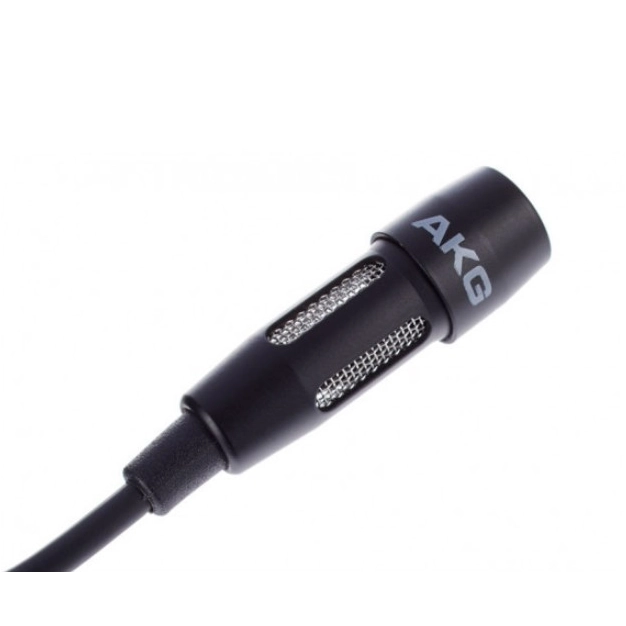 Конденсаторний кардіоїдний петличний мікрофон AKG CK99 L