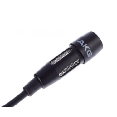 Конденсаторний кардіоїдний петличний мікрофон AKG CK99 L