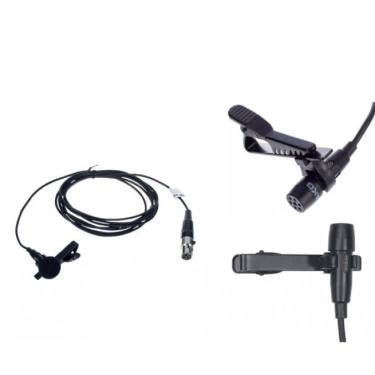 Конденсаторний кардіоїдний петличний мікрофон AKG CK99 L