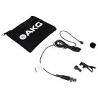 Мікрофон конденсаторний всеспрямований петличний AKG C417 L Мікрофон конденсаторний всеспрямований петличний AKG C417 L